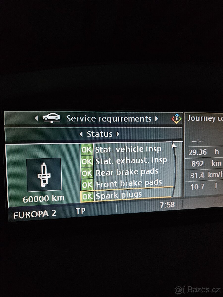 BMW e90 325i 243 tis. Km - 9