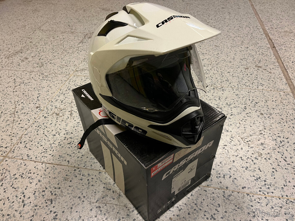 Helma/přilba Cassida Tour 01 - 9