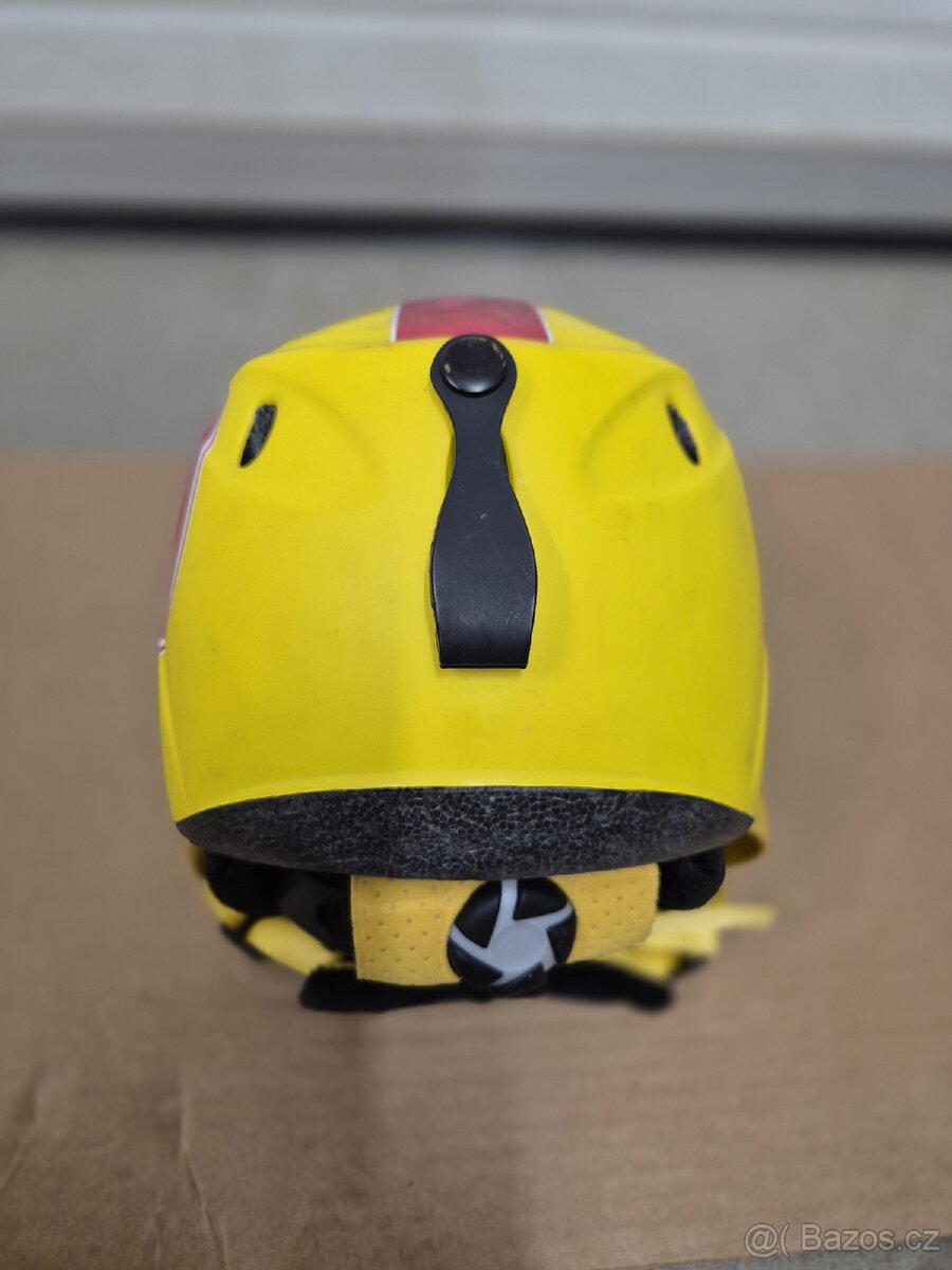 Lyžáky + helma - 9