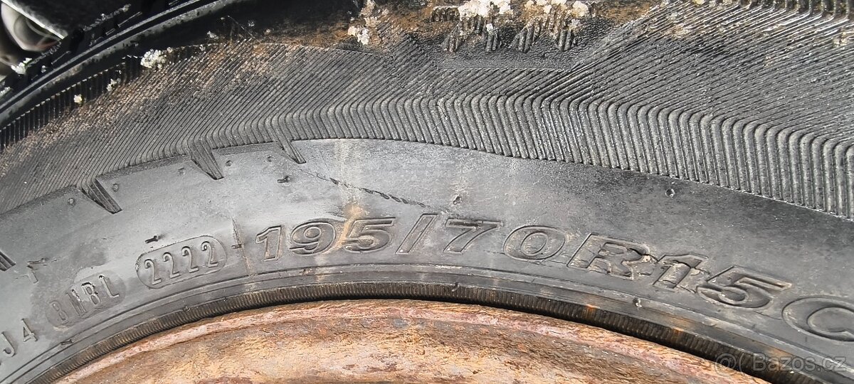 VW T4 Transporter 1,9td 1999 STK 11/27 - 9