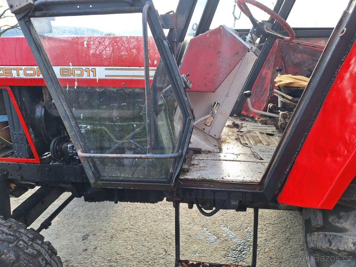ZETOR 8011 - 9