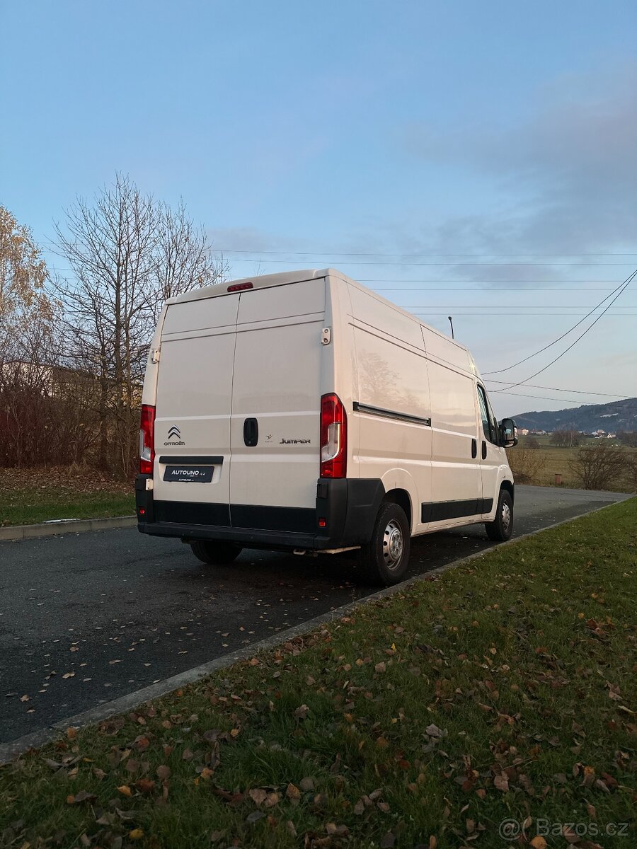 Citroen Jumper 2,2 L2H2 - 9