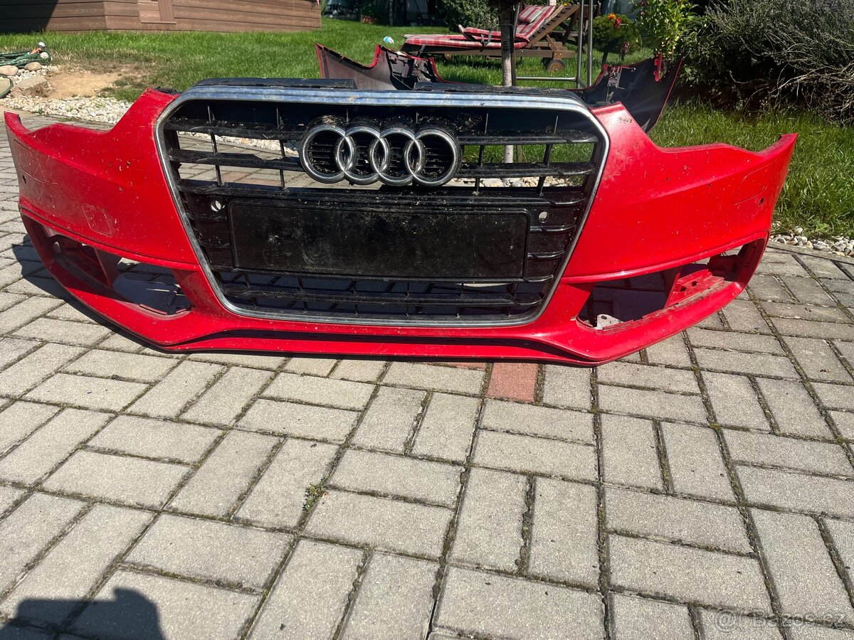 Použité narazniky - 9