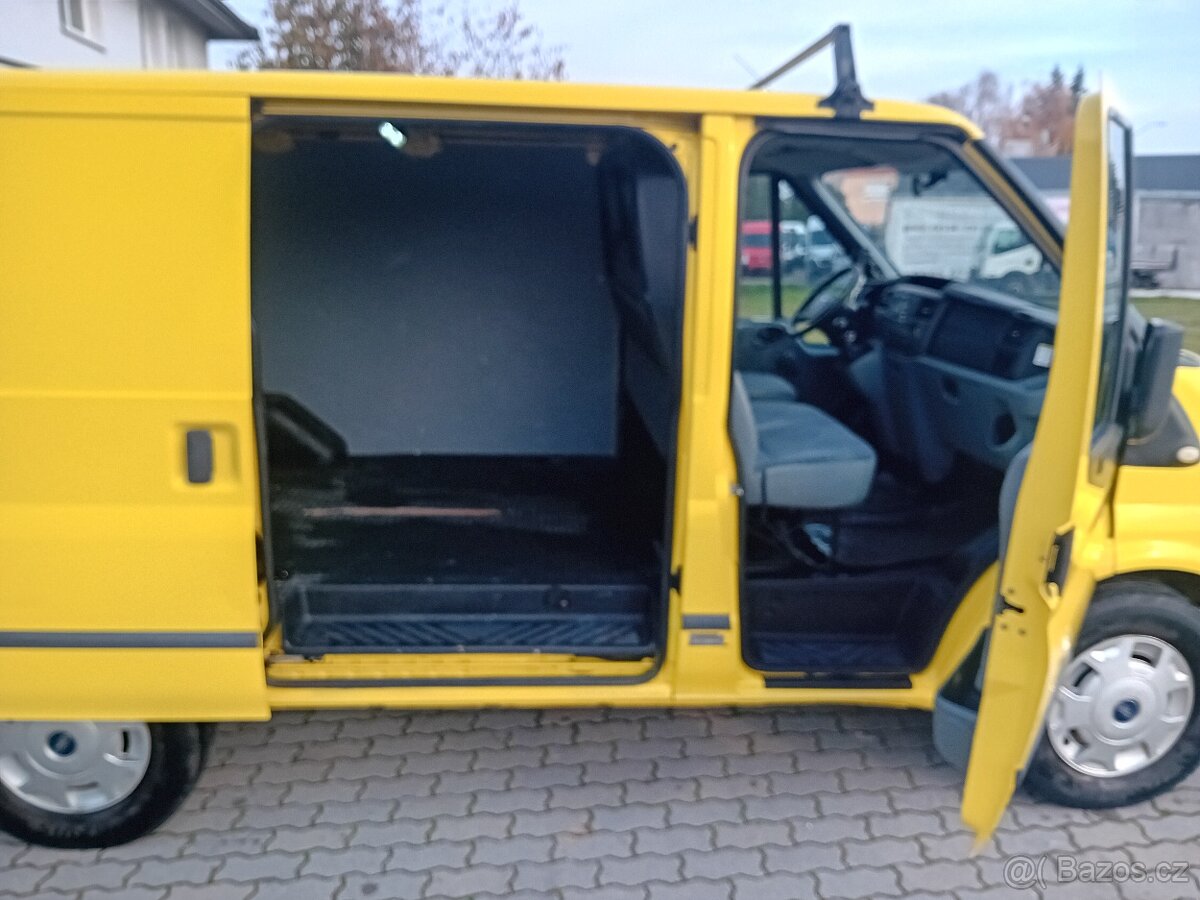 Ford Transit 300K 2,4D 103KW 4X4 - 9