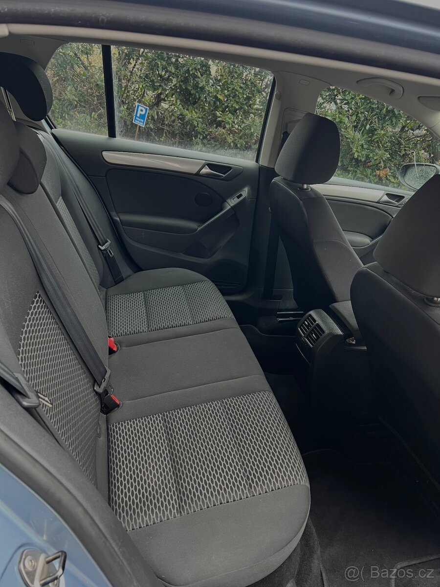 VW golf VI 1.4 TSI - 9
