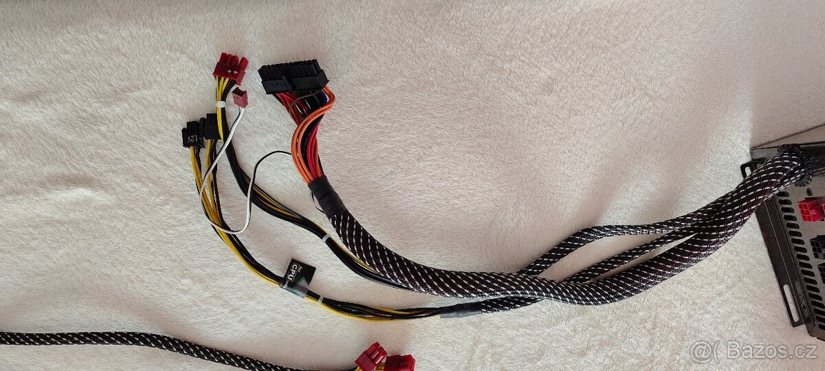 PC zdroj Enermax Infinity (EIN720AWT) 720W -TOP stav - 9