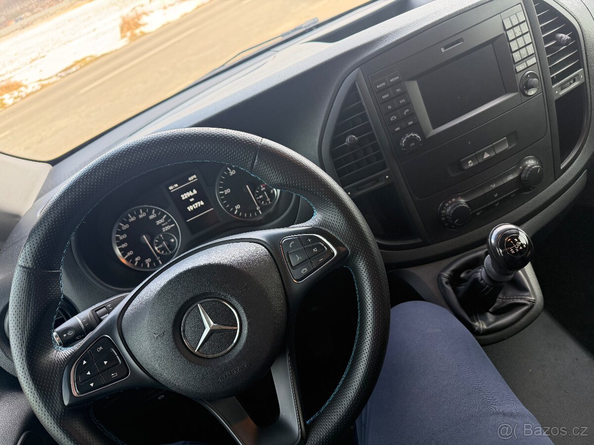 Mercedes-Benz Vito - 9