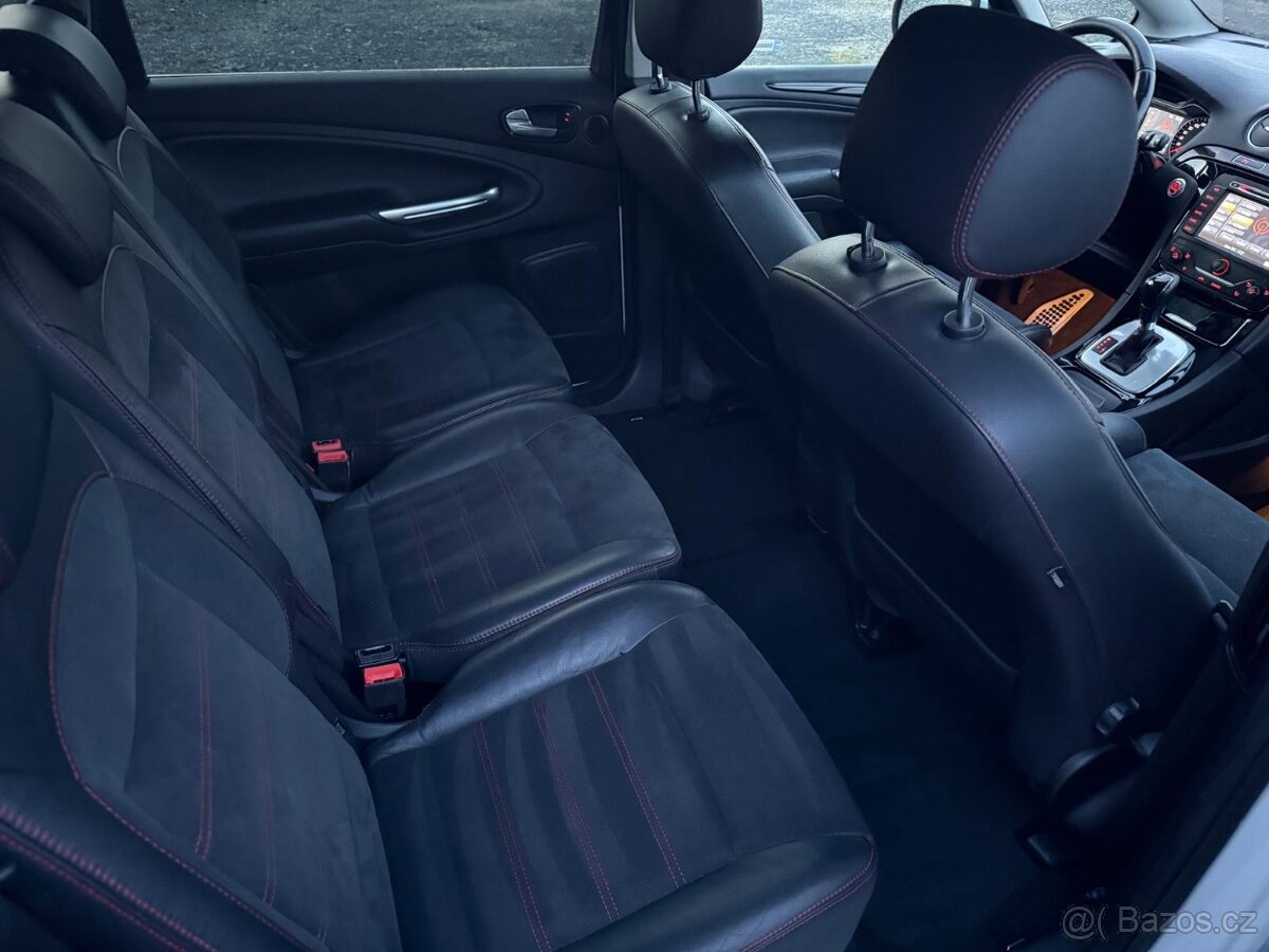 Ford S-Max 2.2 TDCI 147kw Titanium - 9