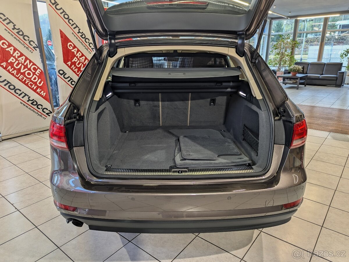 Audi A4 AVANT 2.0 TDi BIXENONY, PDC - 9