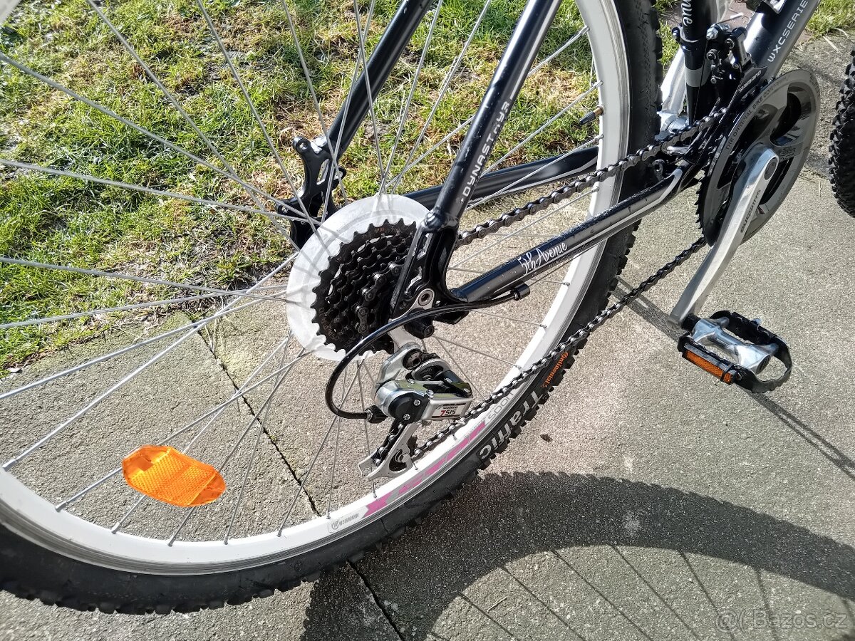 Dámské kolo Rock Machine 5th Avenue - 9