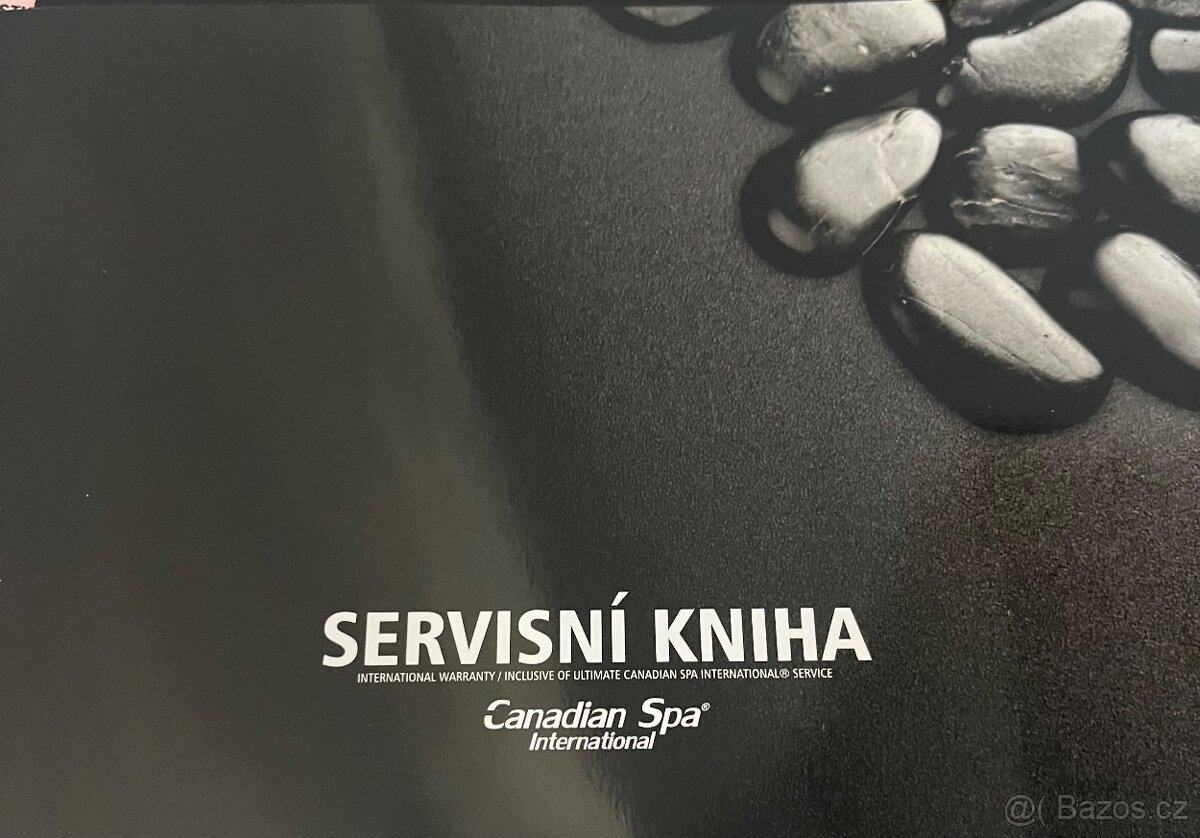 Vířivka Canadian Spa - 9