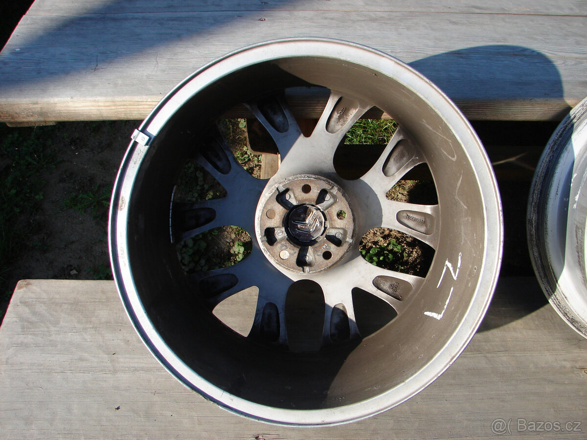 ALU kola 18" original Citroen, 5x108 - 9