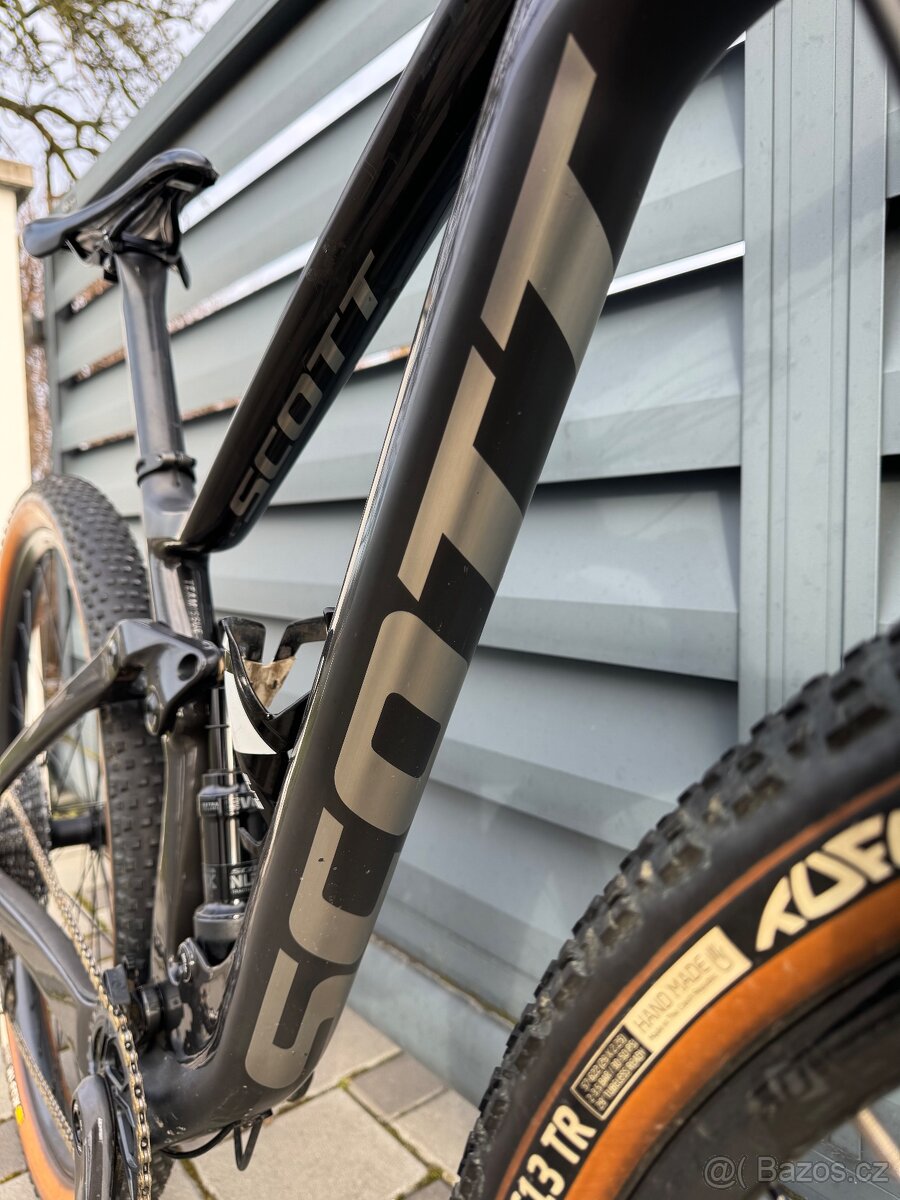 Scott Spark XX1, Rock Shox SID, vel S - 9