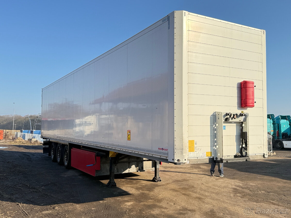 Schmitz Cargobull SCB S3B KM481 - 9