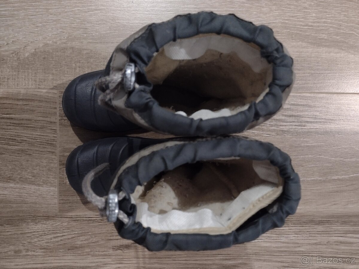 Chlapecká zimní obuv EU 36 - 9
