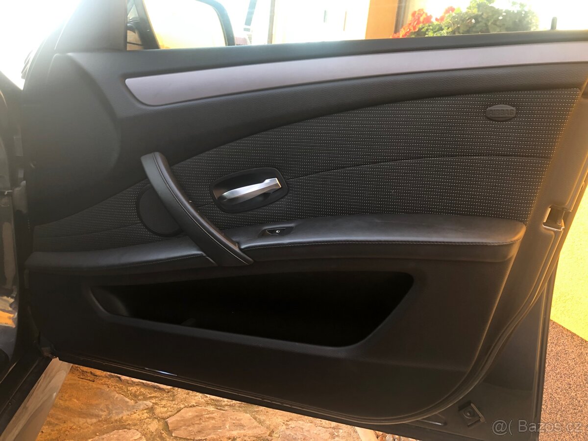 Bmw e61 530xd - náhradní díly - 9