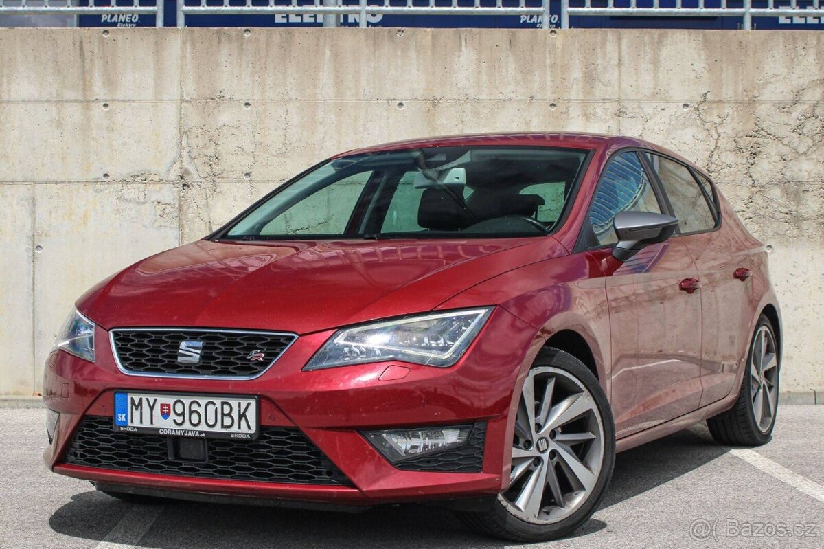 Seat Leon 1.4 TSI FR DSG - 9