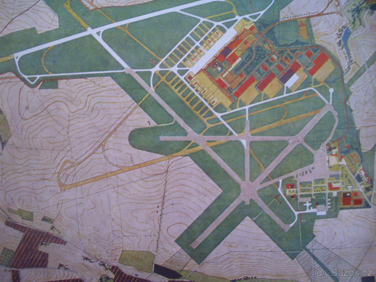 Letiště Praha - Ruzyně. - 9