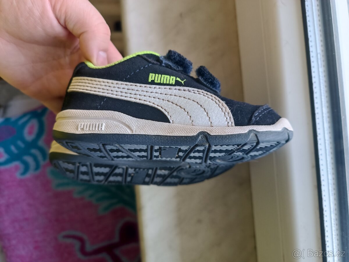 Dětské boty puma - 9