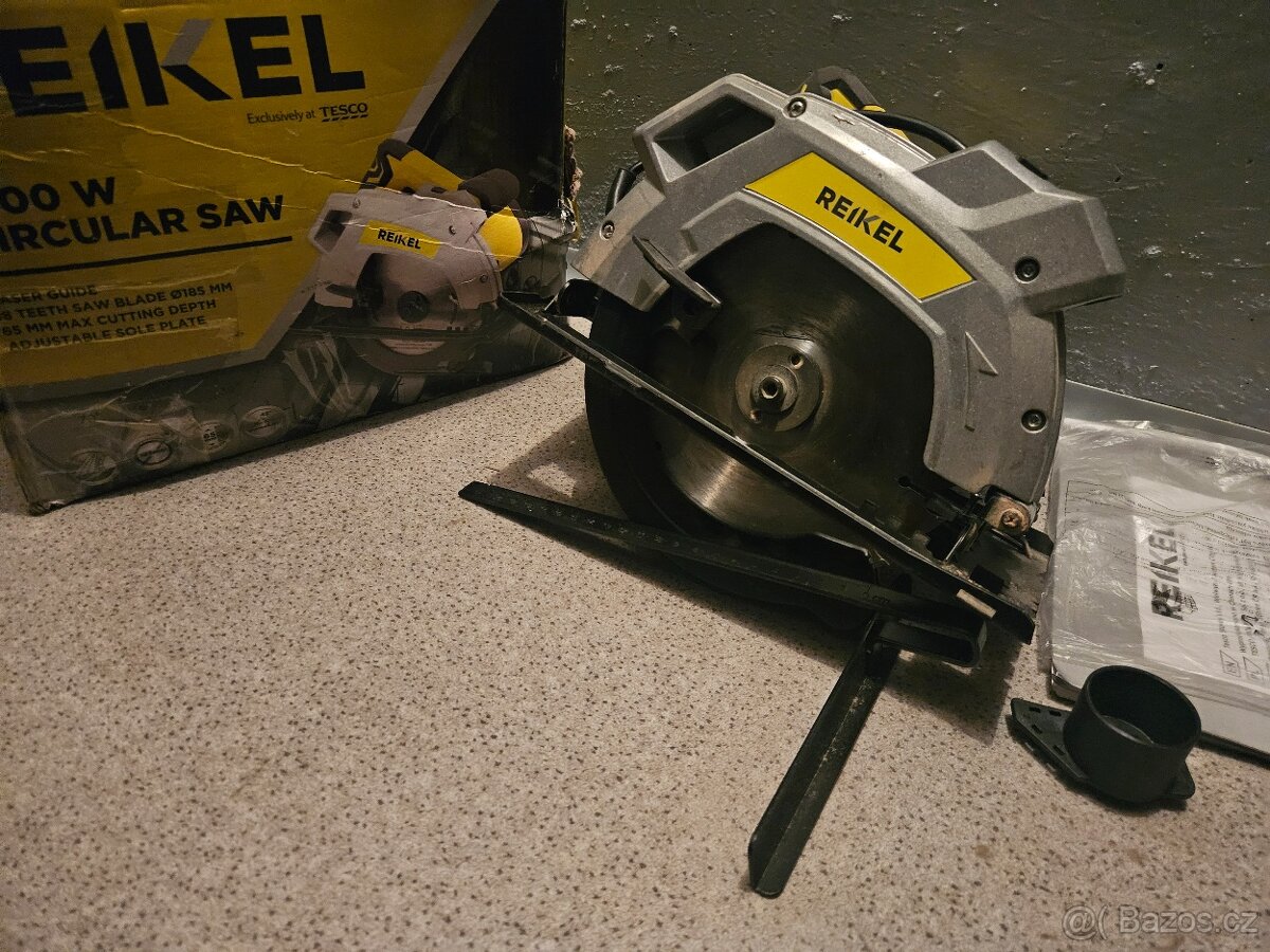 Kotúčová pila RAIKEL - 9