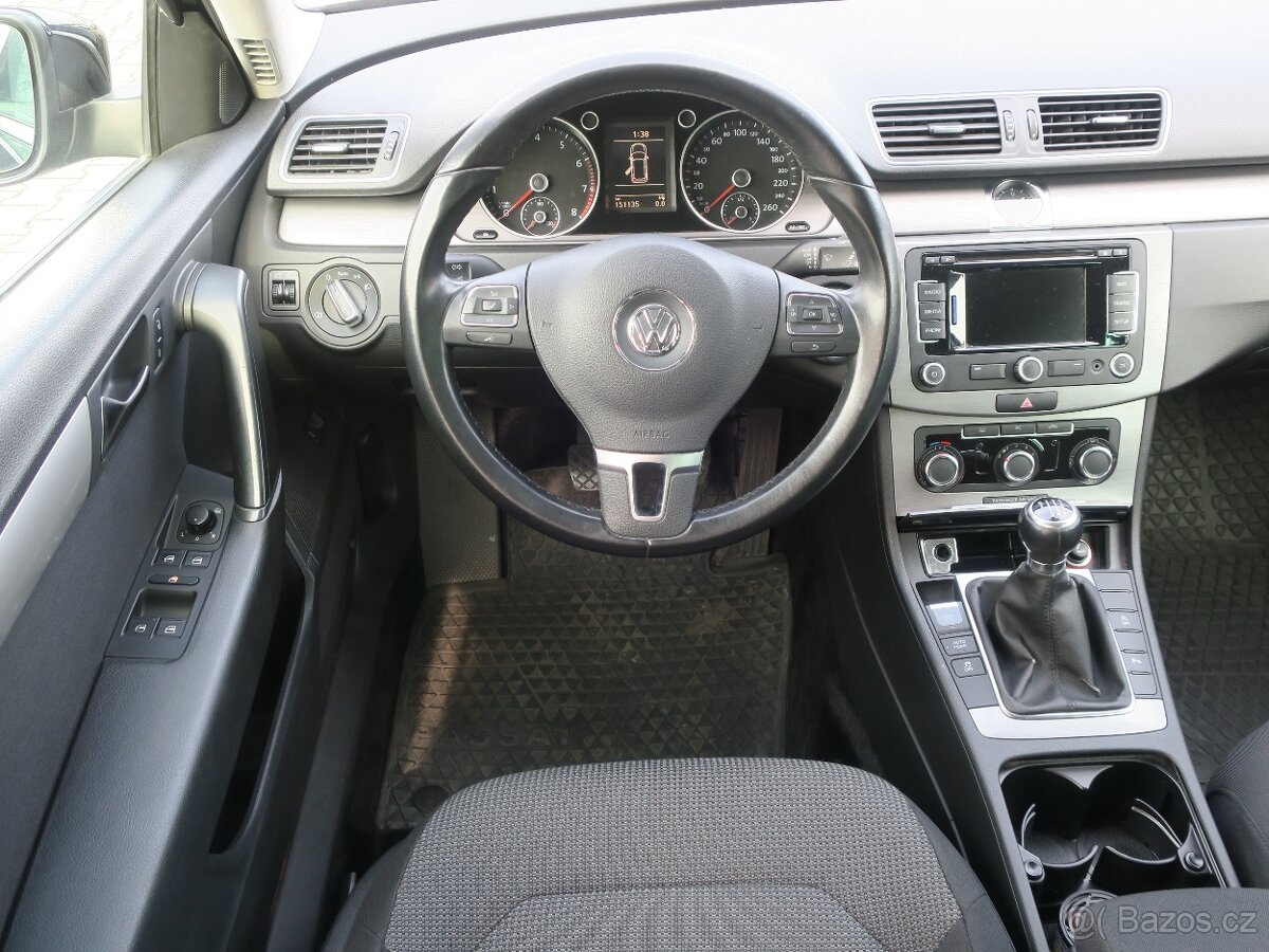 Volkswagen Passat Variant 1.4 TSi 90 kW - 9