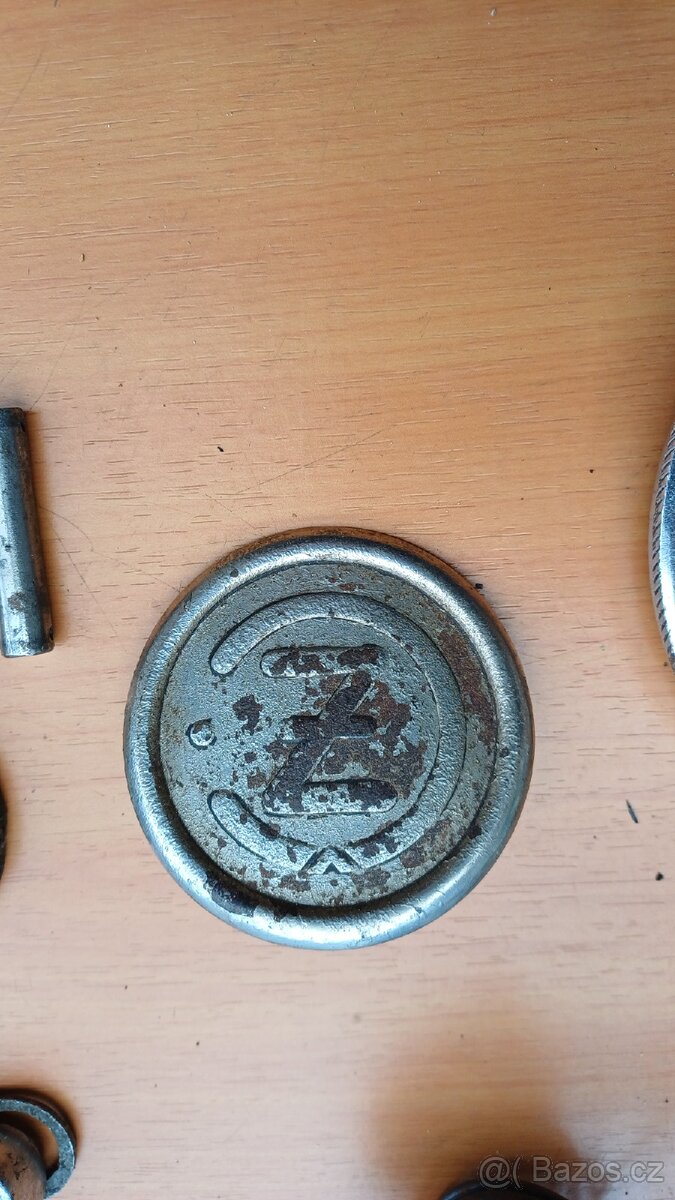 ČZ Předvalečná - Díly - - 9