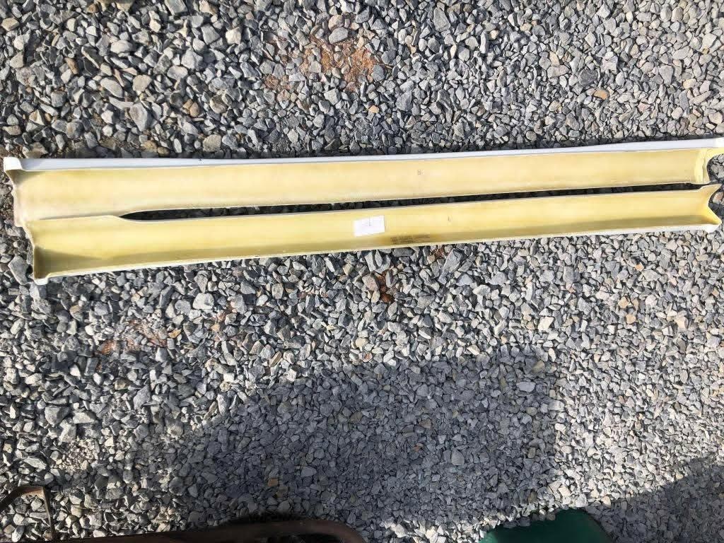 Bodykit škoda fabia 1 - 9