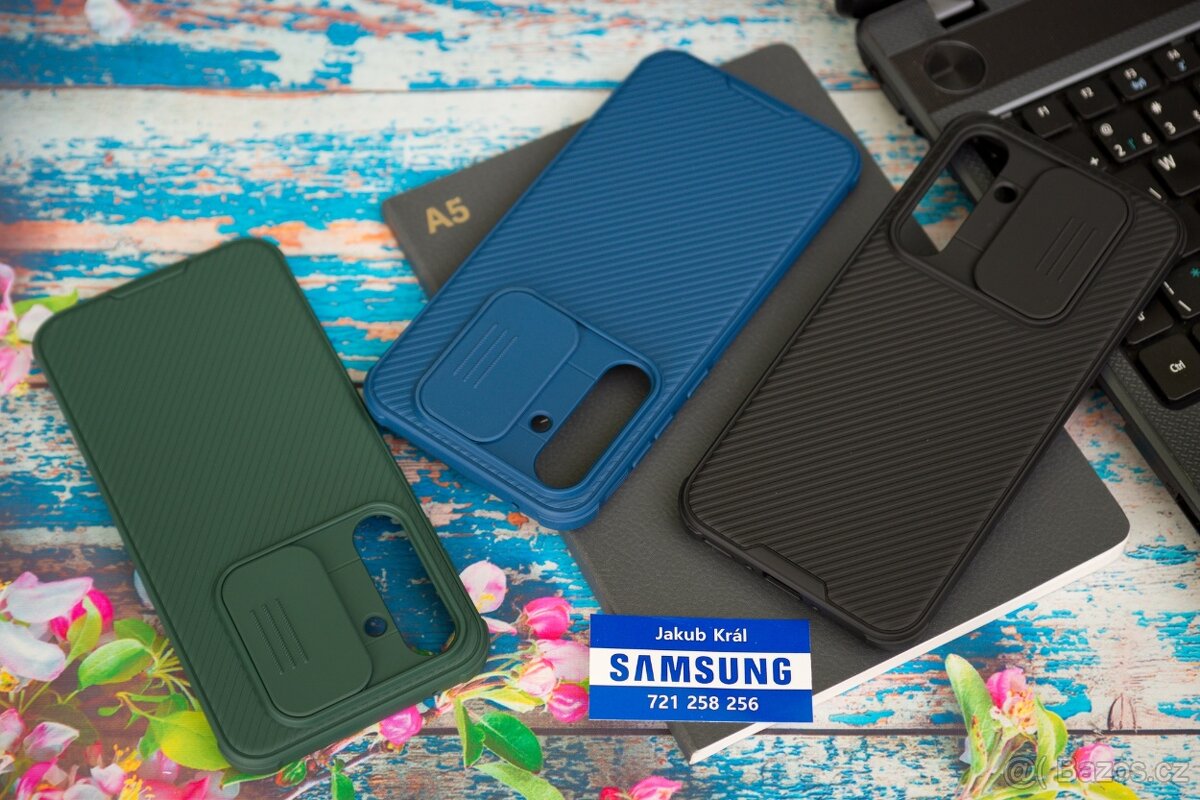 Nillkin Camshield pro Samsung - 9
