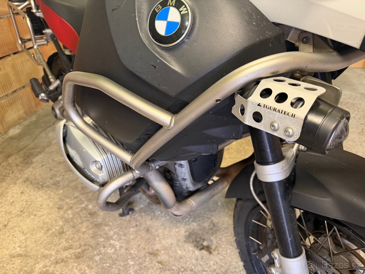 BMW R1200 GS ADVENTURE - 9