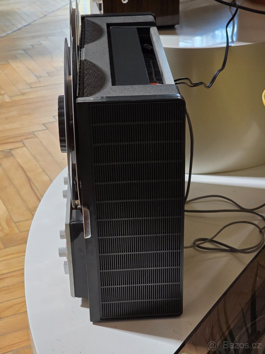 Revox A77 MKIV – 4stopá vintage legenda - 9