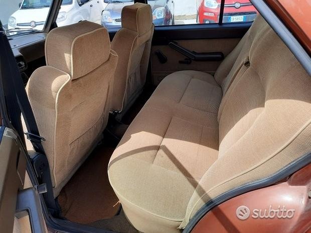 Fiat 131 Supermirafiori - 9