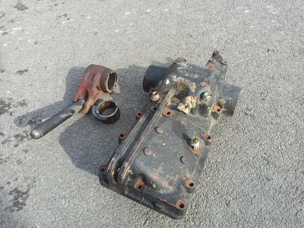 Náhradní díly Zetor - 9