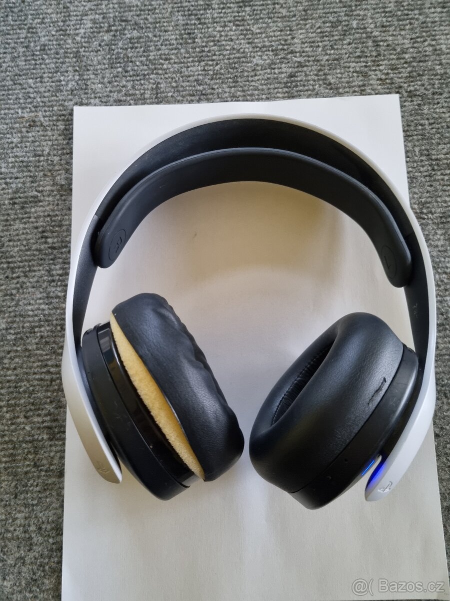 Sluchátka PlayStation 5 Pulse 3D Wireless Headset - 9