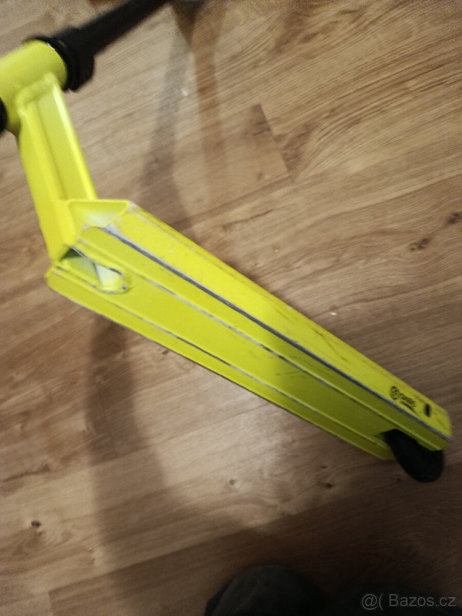 Koloběžka freestyle - 9