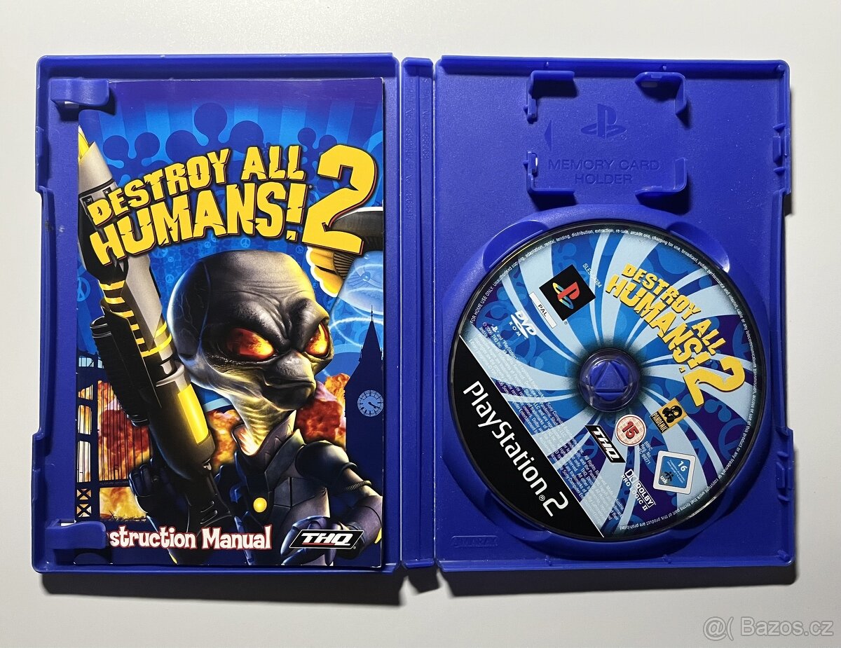 Hry na Playstation 2 1# - 9