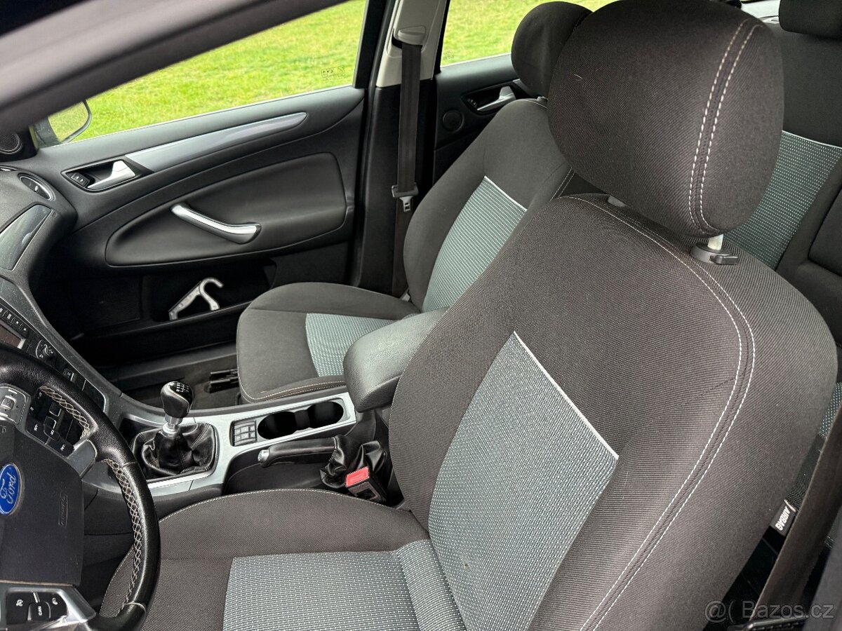 Ford Mondeo 2.0 tdci - 9