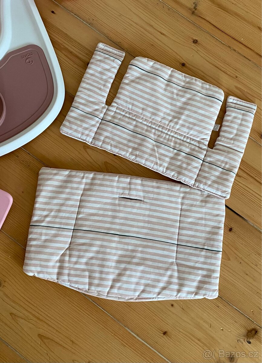 Set k židličce Stokke Tripp Trapp č. 2 - 9