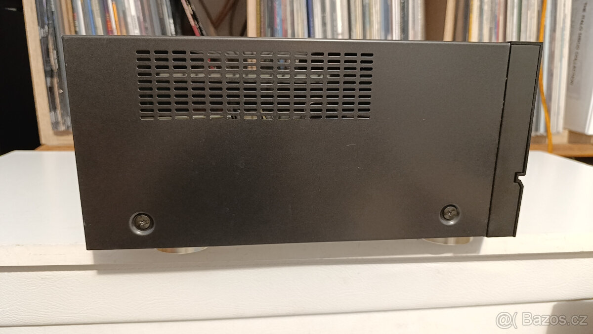 TECHNICS SU-V660 Stereo Integrated Amplifier / Class AA - 9