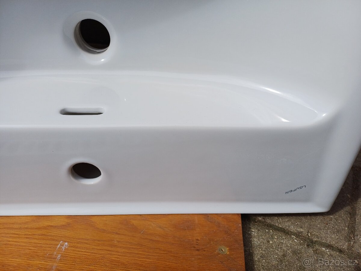 NOVÉ Set: WC, umyvadlo, prkénko - 9