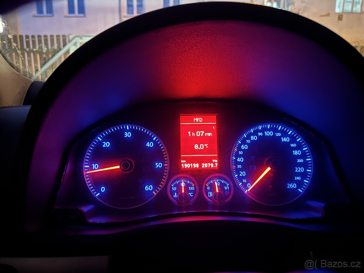 Volkswagen golf 5 2.0 tdi 125kw - 9