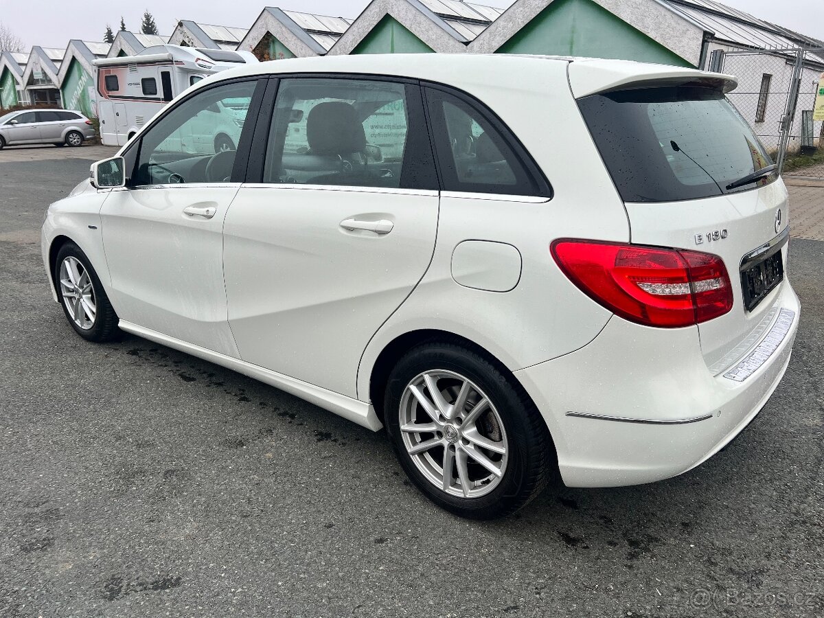 Rezervováno- Mercedes-Benz B 180 BlueEfficiency Sport - 9