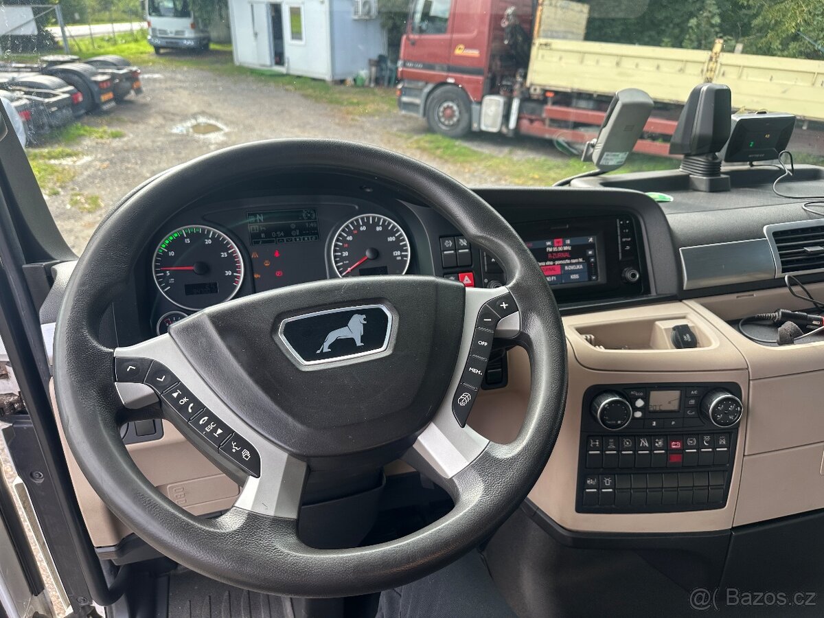 MAN TGX.18.460,MEGA,EURO6 - 9