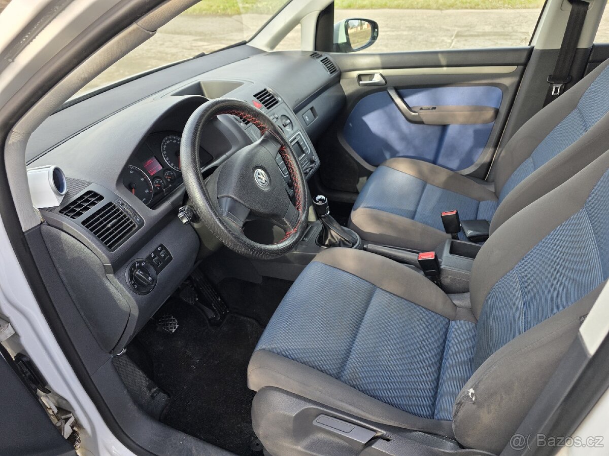 Volkswagen Touran 2009 1.9 Tdi - 9