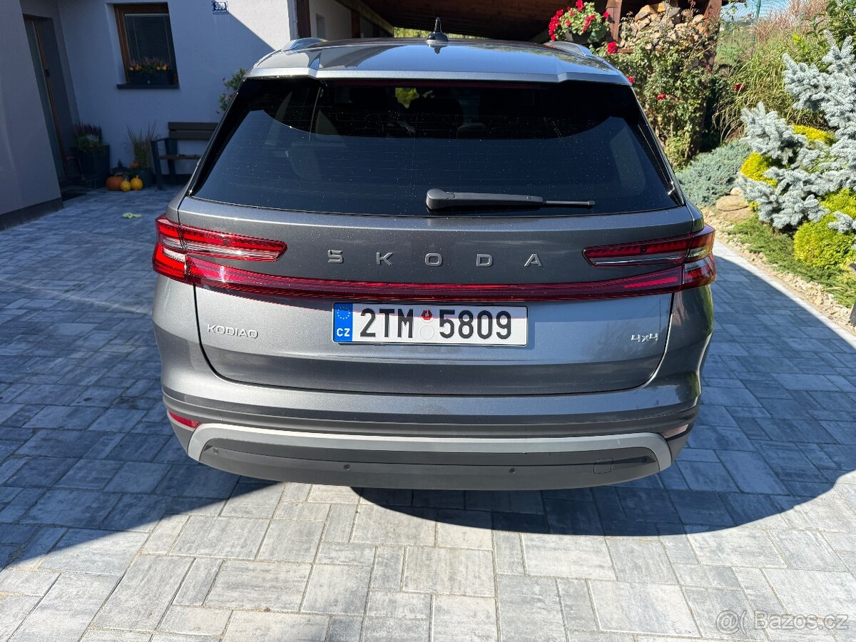 Škoda Kodiaq 2.0TDI,142kW,4x4, exclusive selection - 9