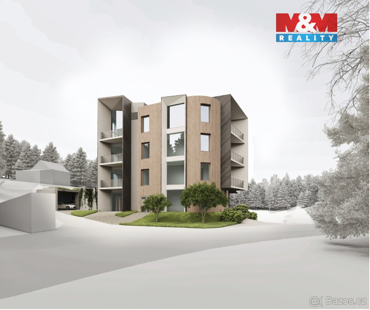 Prodej pozemku k bydlení, 2.385 m², Stříbrná - 9