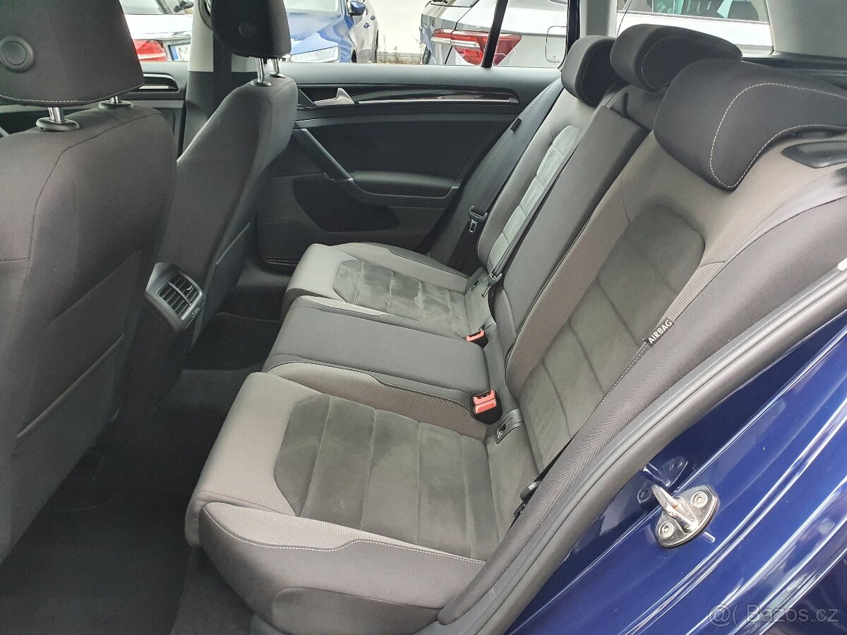 VW Golf 7 Variant Highline 1.5 TSI 110kW - záruka Autodraft - 9