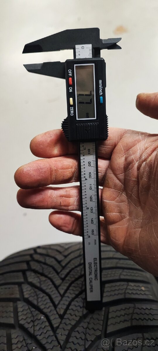 225/50/18 Nexen Winguard Sport2, DOT 2022, vzorek 7.7mm. - 9