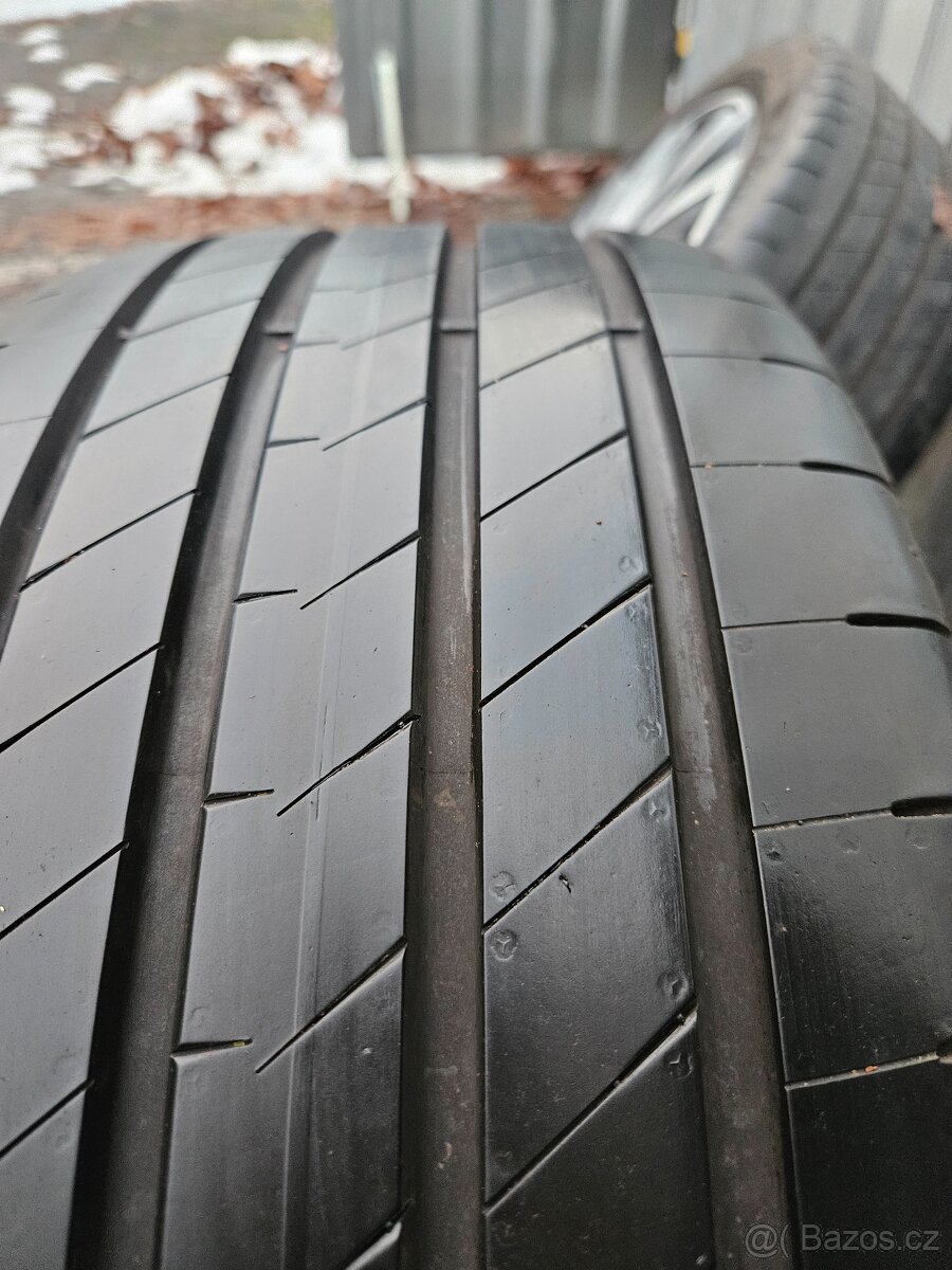 Letní alu kola Ignite 20" Škoda Kodiaq RS 255/40 R20 - 9