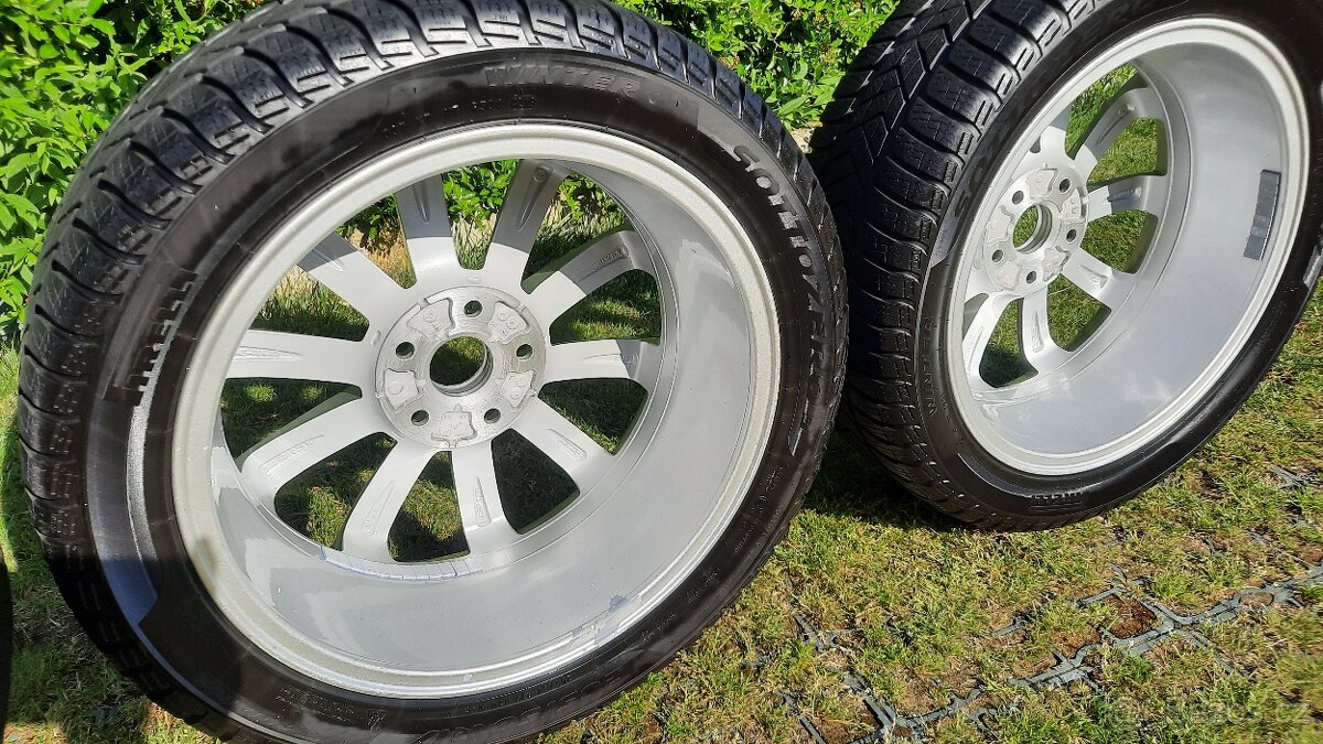 Alu kola VW Dijon 17" - 9