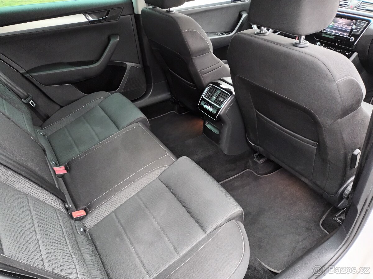 Škoda Superb Combi 2.0 TDI SCR Style DSG 2019 DPH - 9